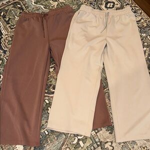 Bundle scuba pants 🤎🫶